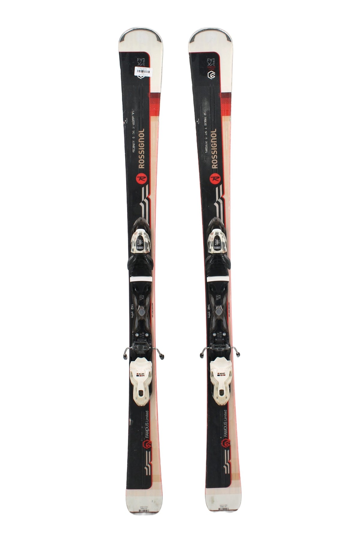Rossignol Famous 6 - 142