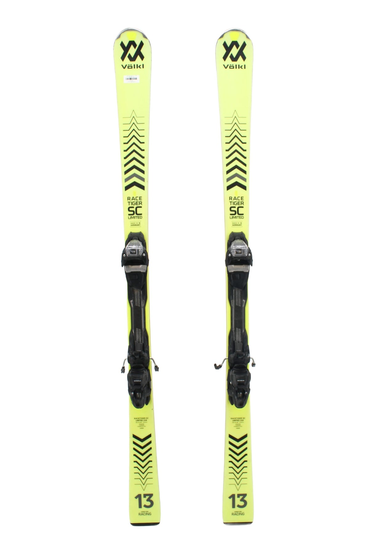 Volkl Racetiger 13 - 158