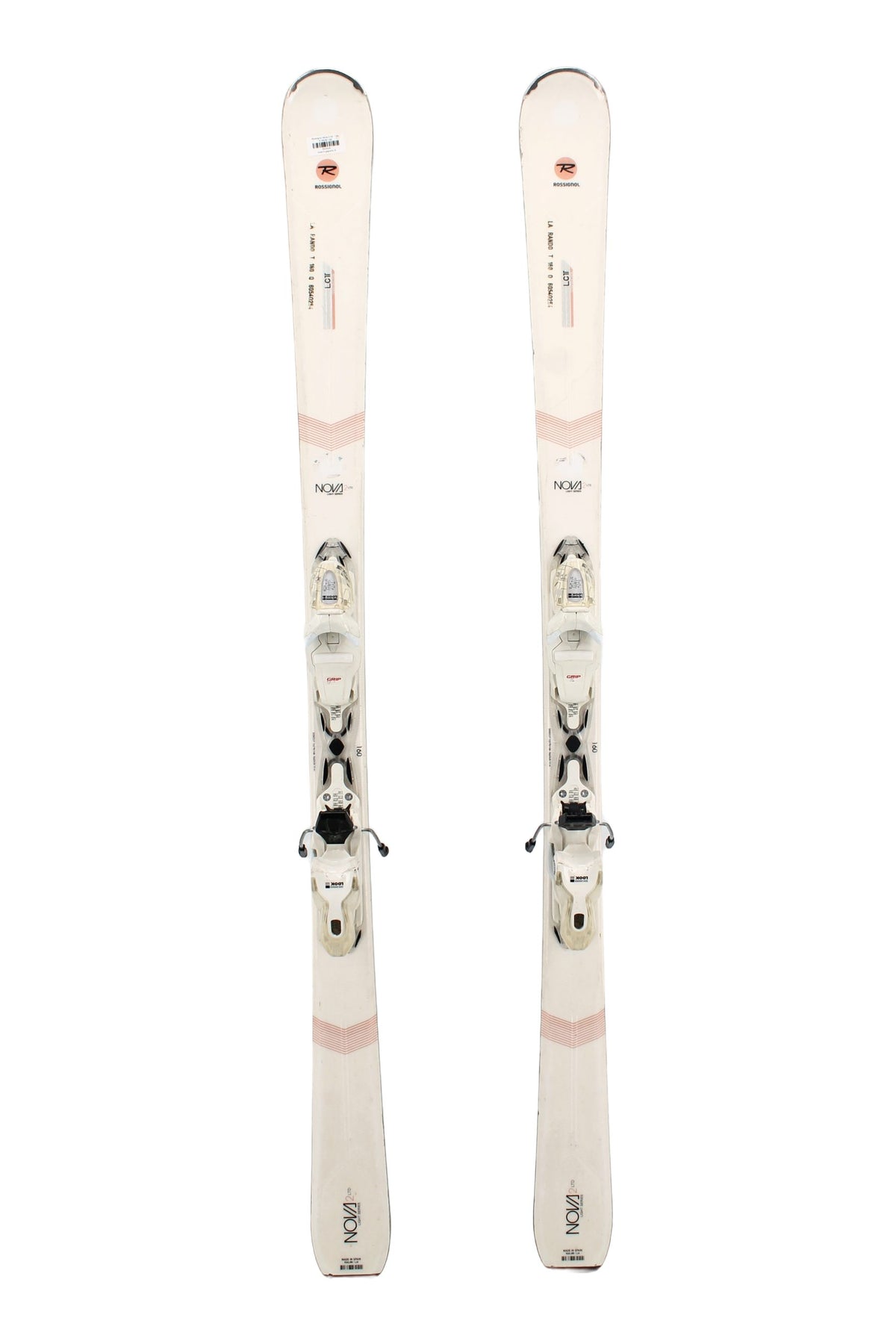 Rossignol Nova 2 ltd - 160