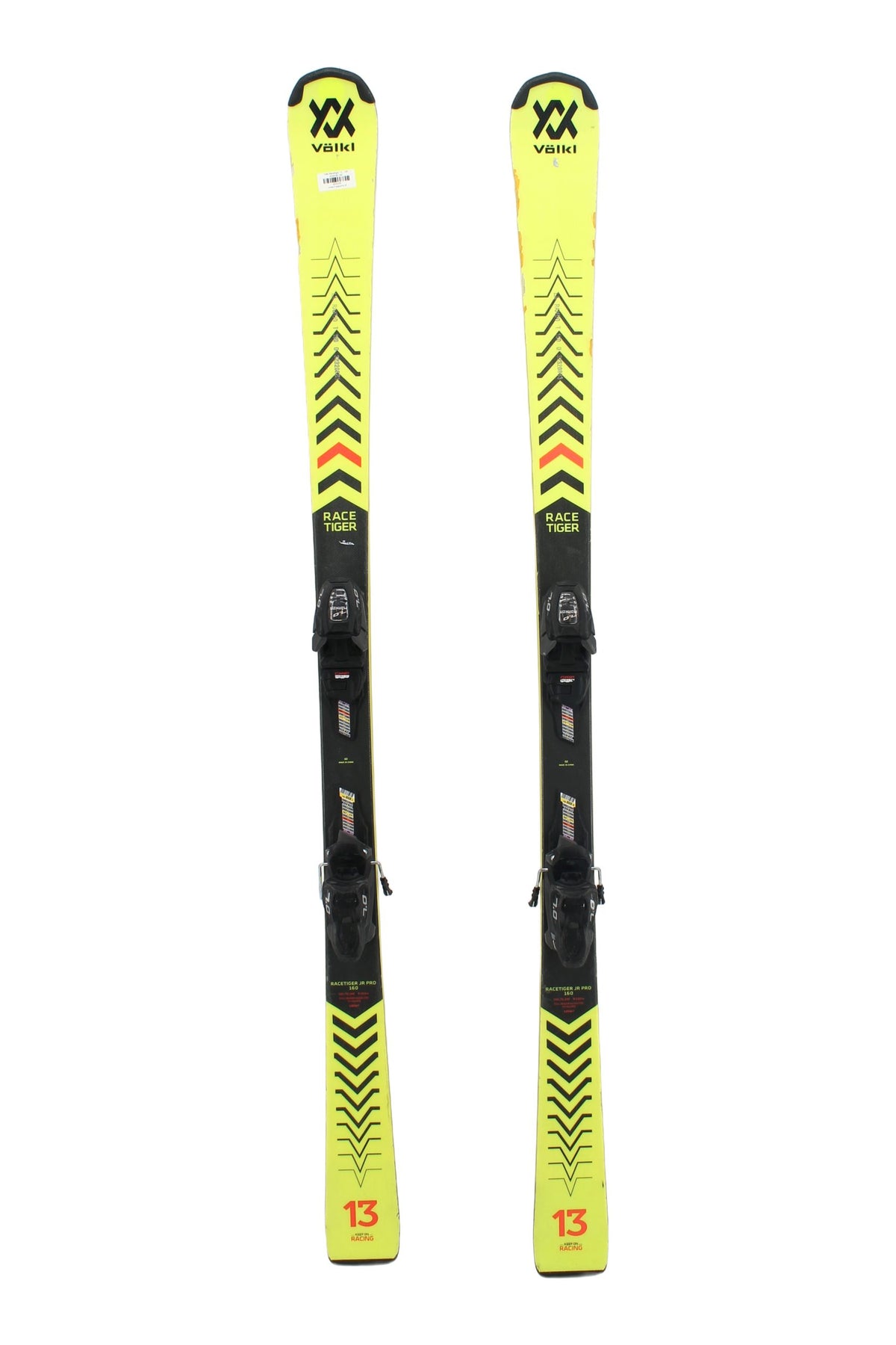 Volkl Racetiger 13 - 160