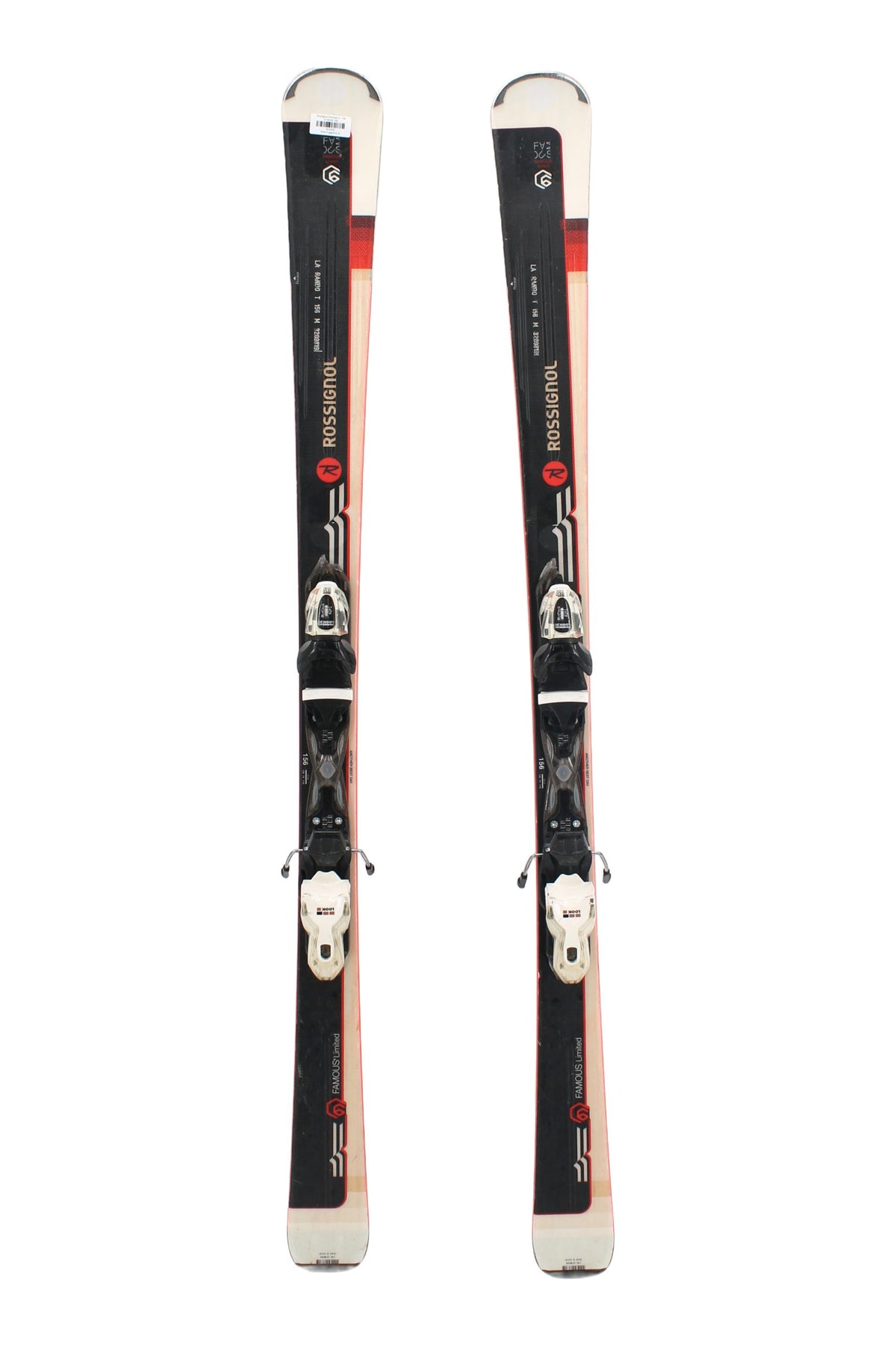 Rossignol Famous 6 - 156