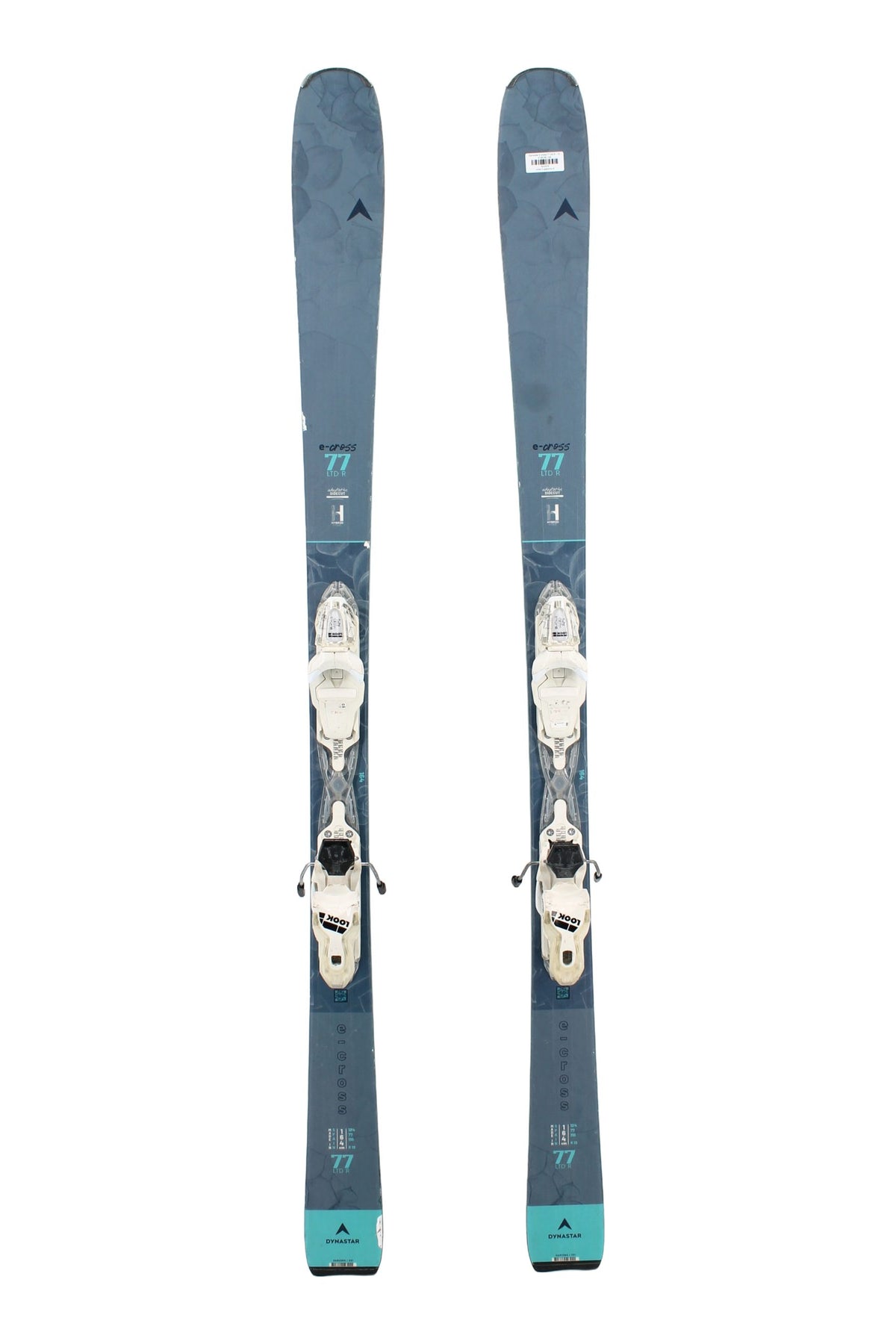 Dynastar E-cross 77 ltd R - 164