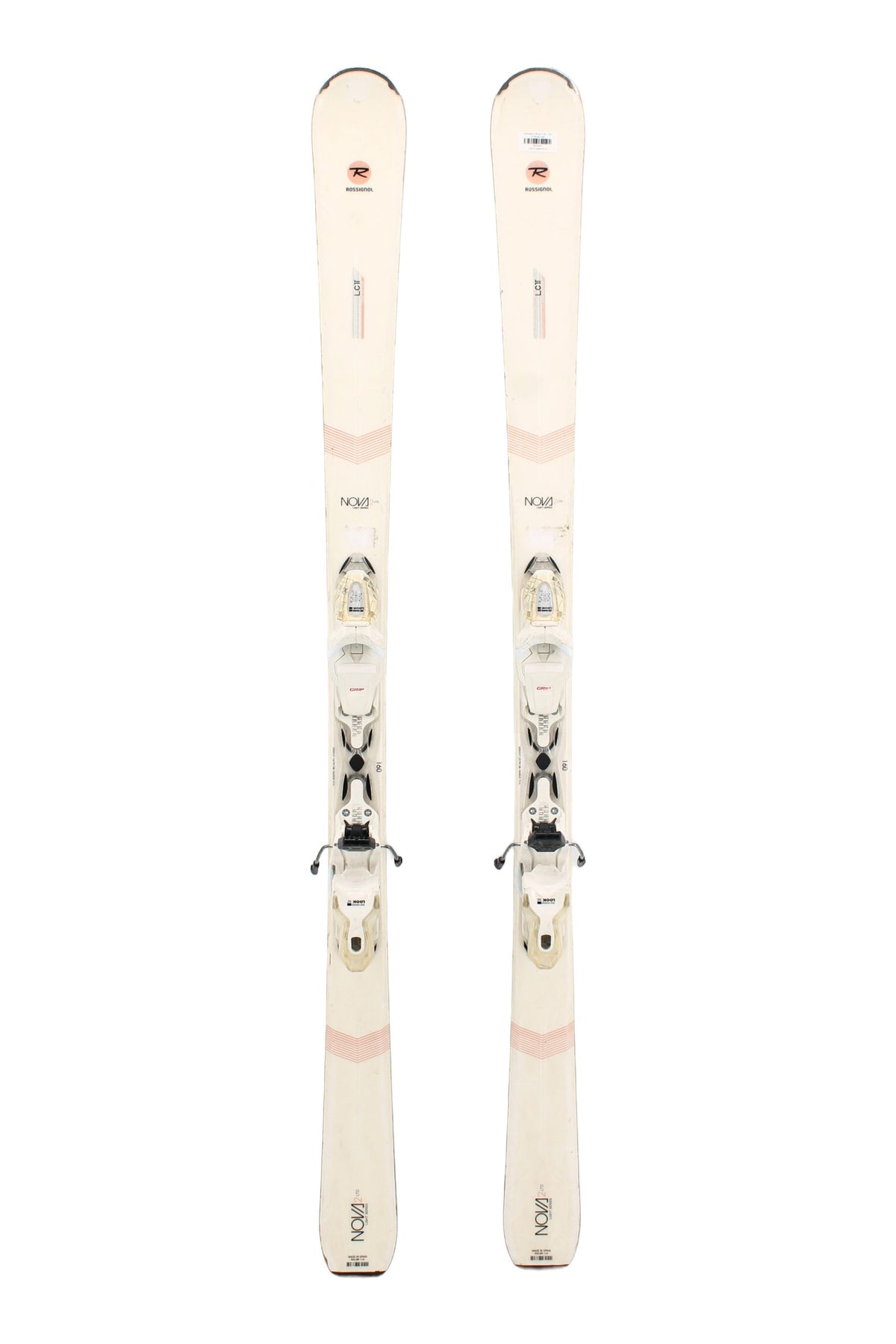 Rossignol Nova 2 ltd - 160