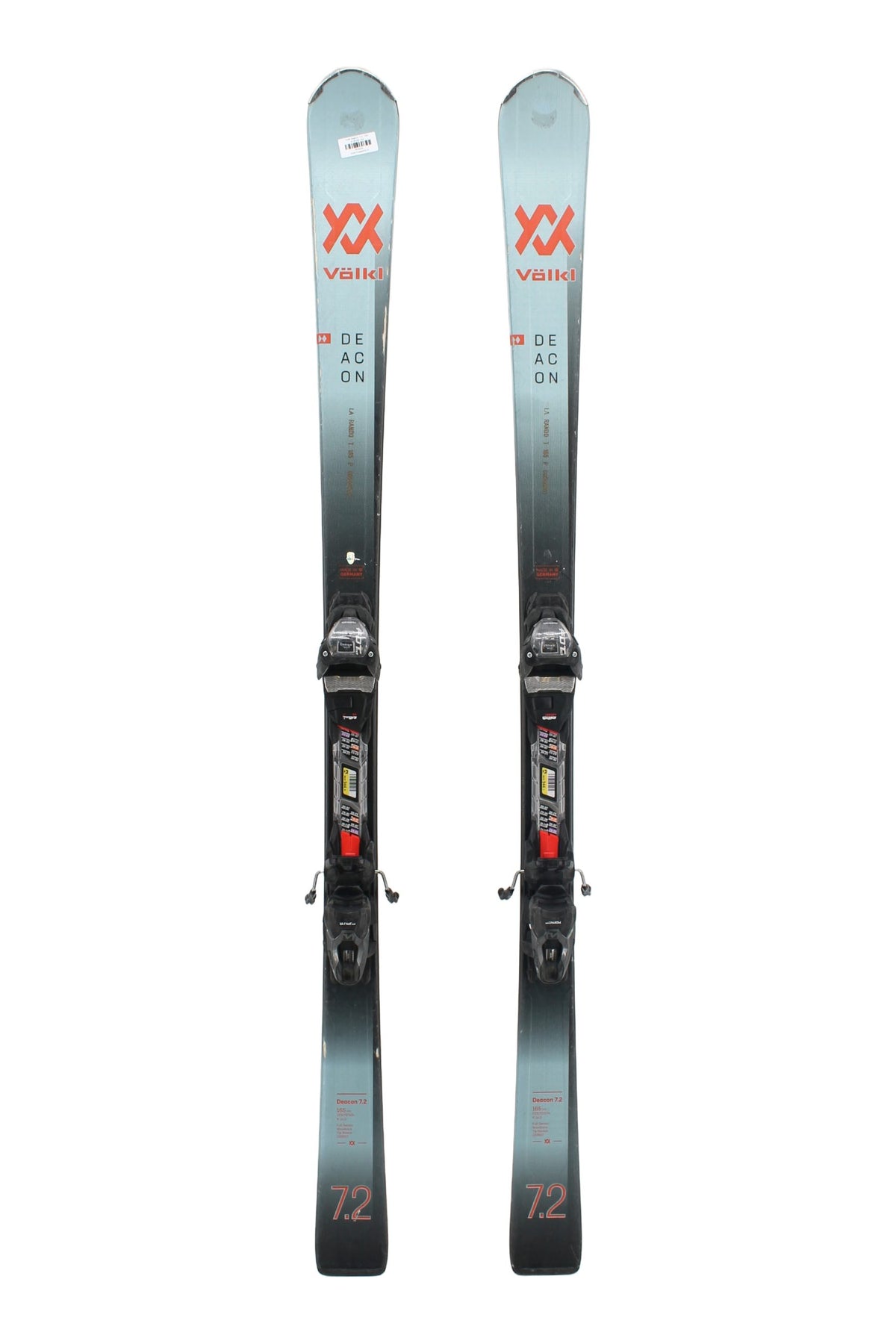 Volkl Deacon 7.2 - 165