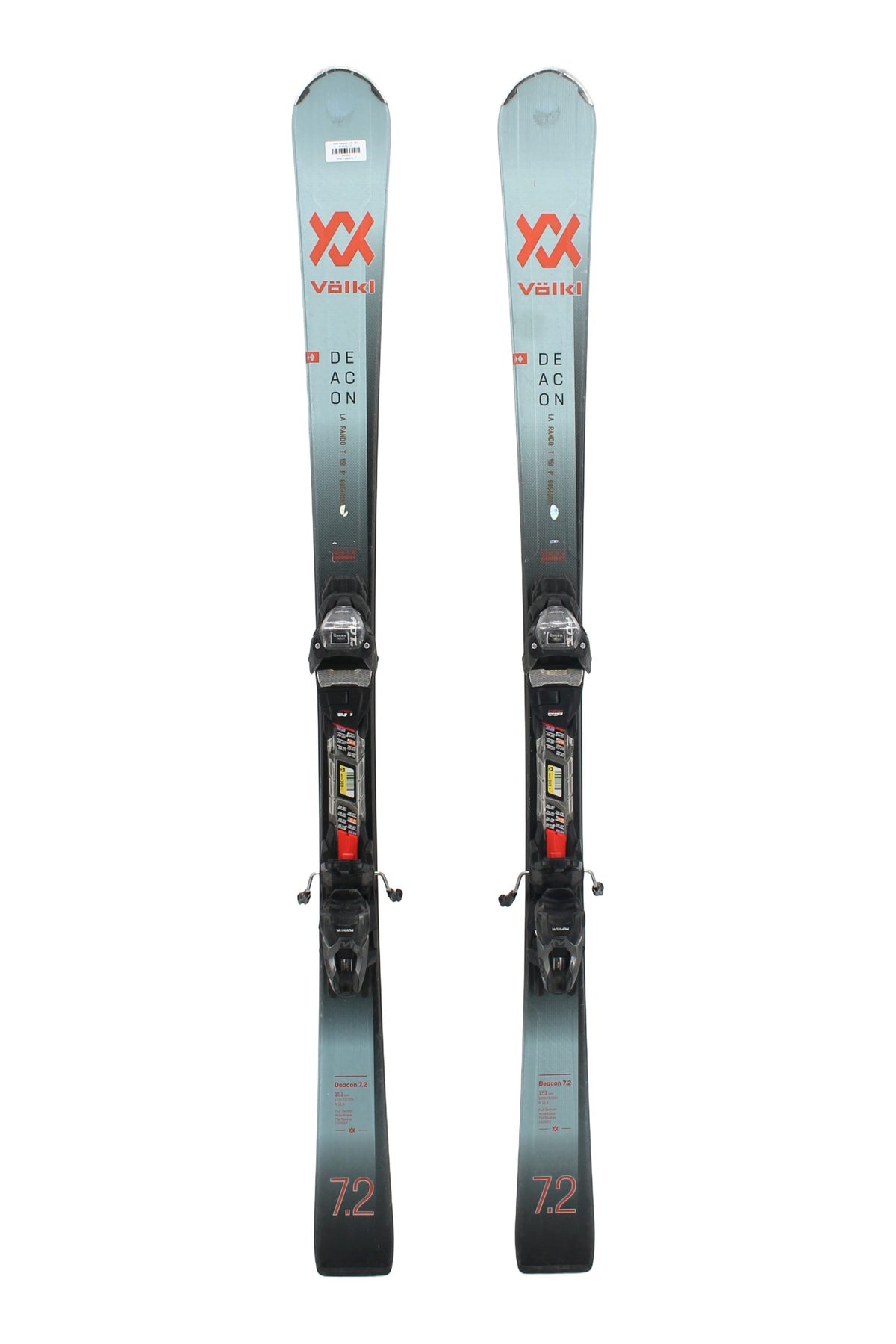 Volkl Deacon 7.2 - 151