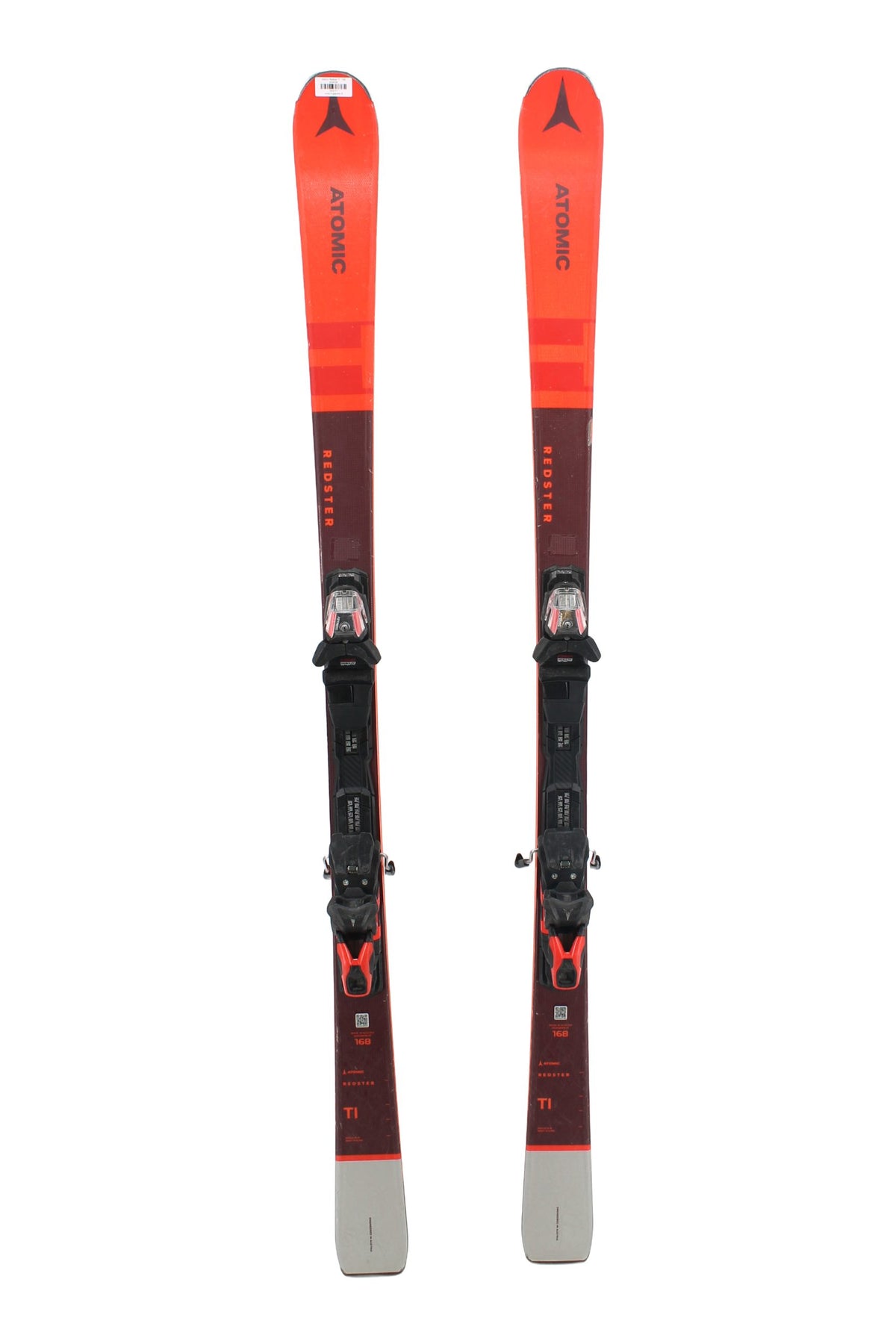 Atomic Redster Ti - 168