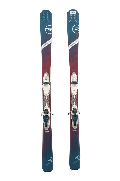 Rossignol Experience 80 purple - 158