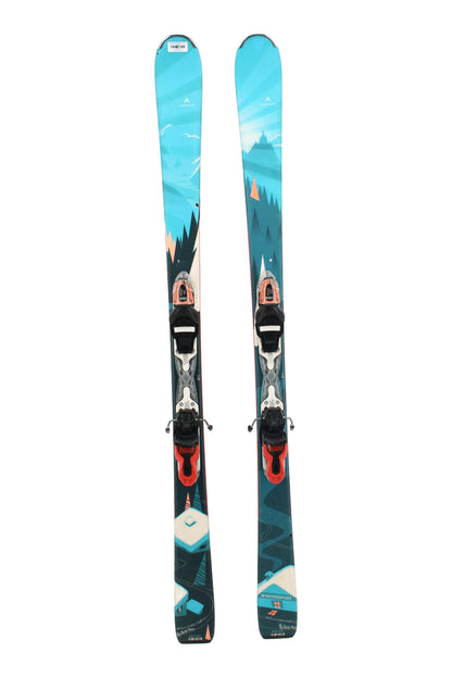 Dynastar Charlie adam black bindings - 158