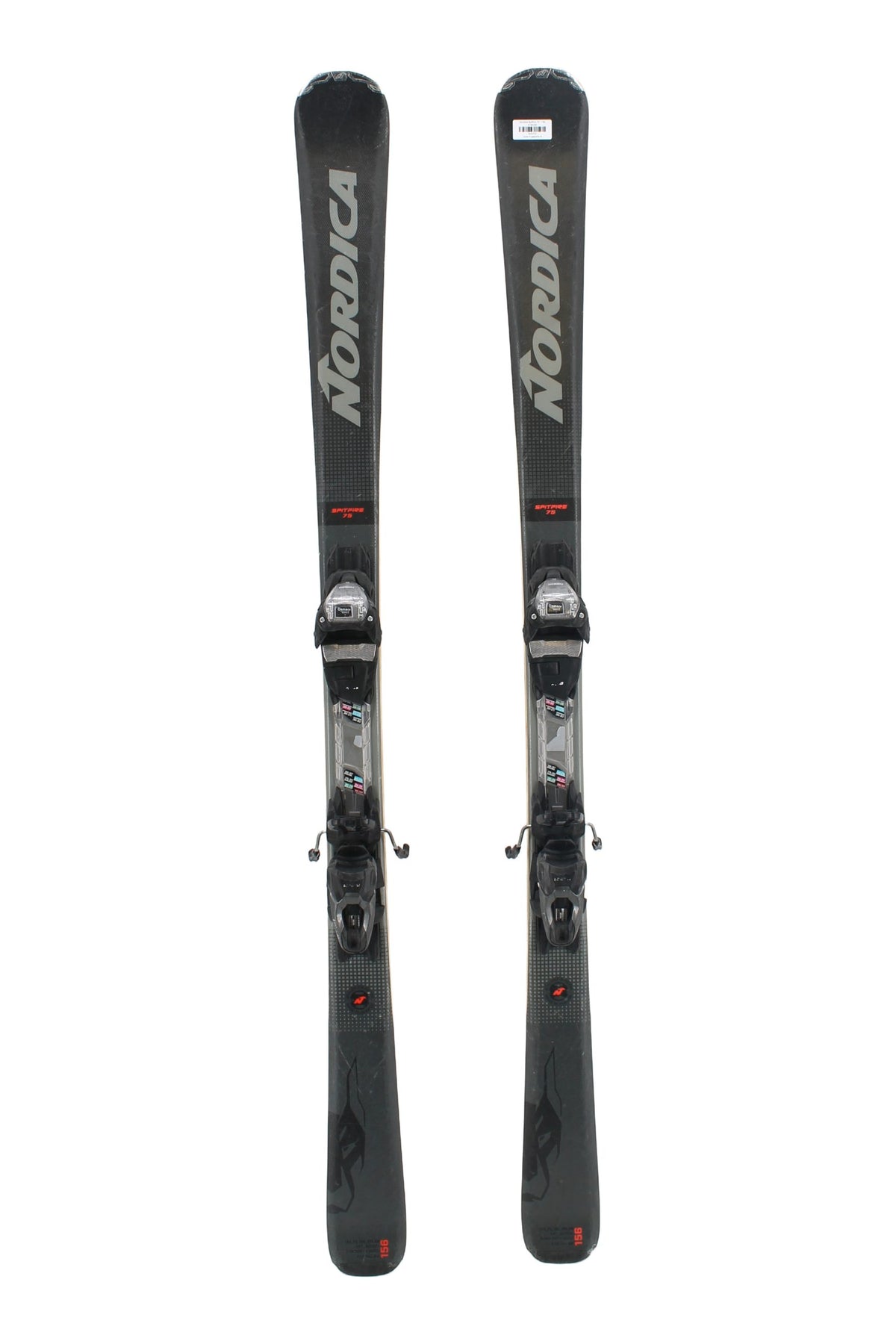 Nordica Spitfire 75 - 156
