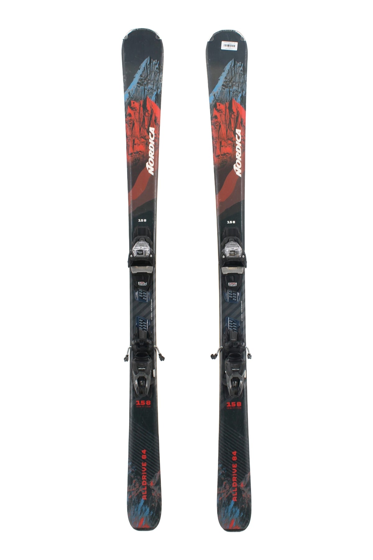 Nordica Alldrive 84 - 158