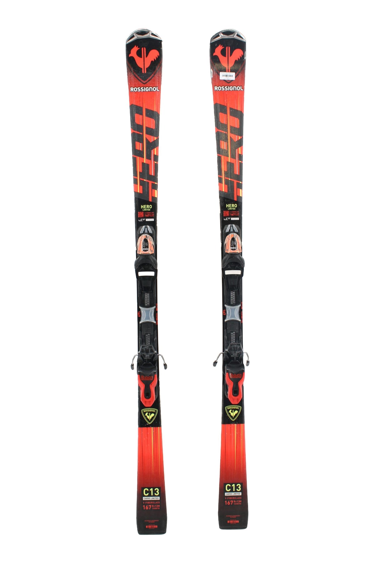 Rossignol Hero limited C13 - 167