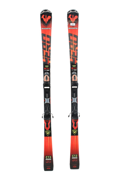 Rossignol Hero limited C13 - 167