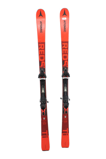 Atomic Redster Ti - 175