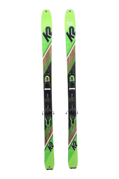 K2 Wayback 88 - 174