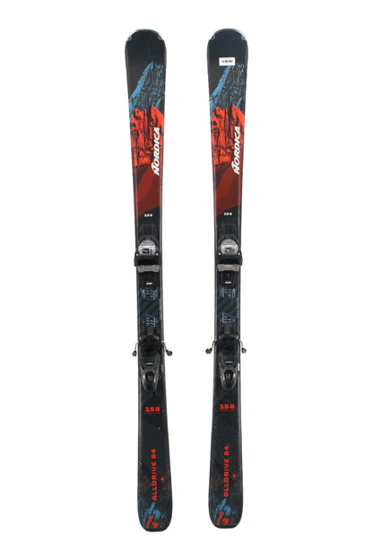 Nordica Alldrive 84 - 158
