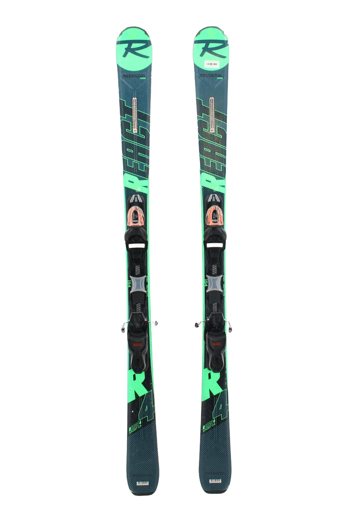 Rossignol React 4 - 154