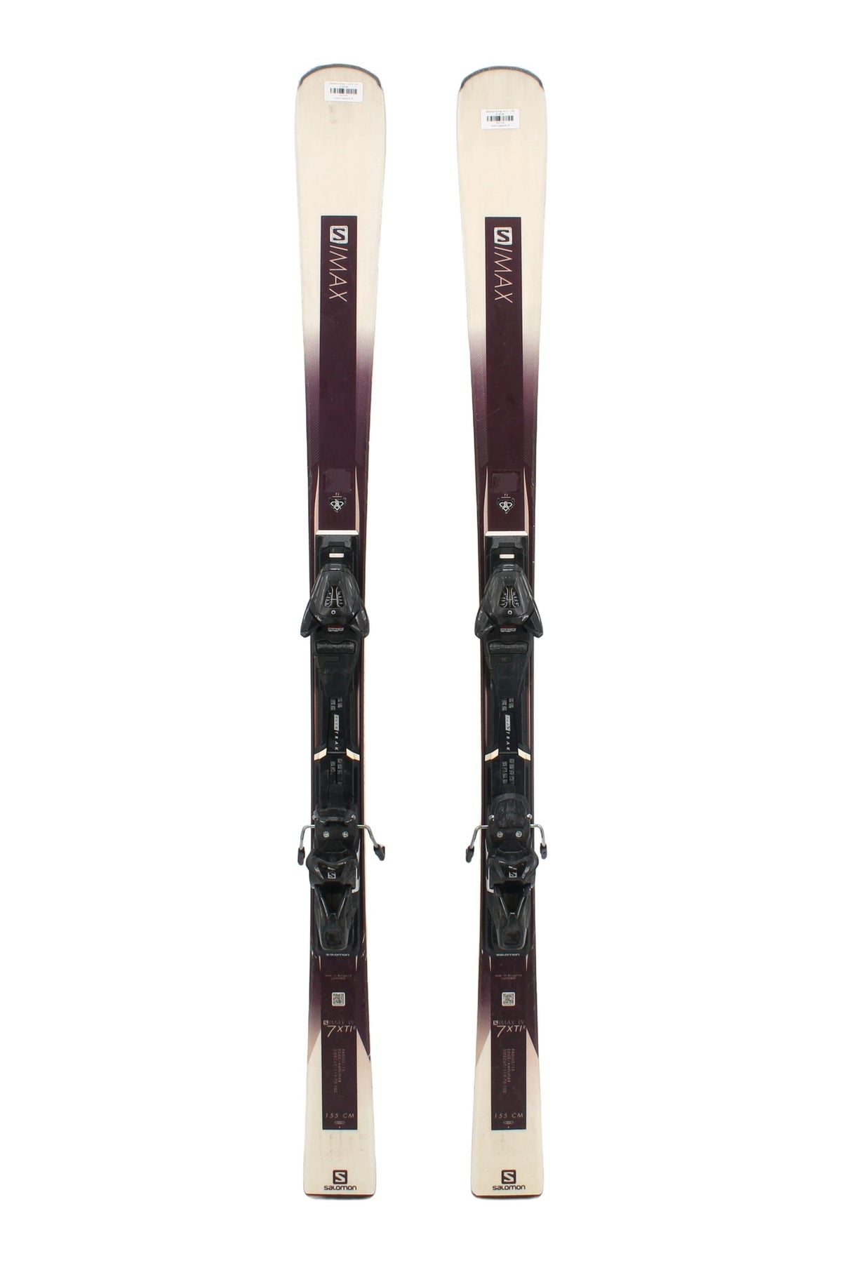 Salomon S max 7x ti r - 155