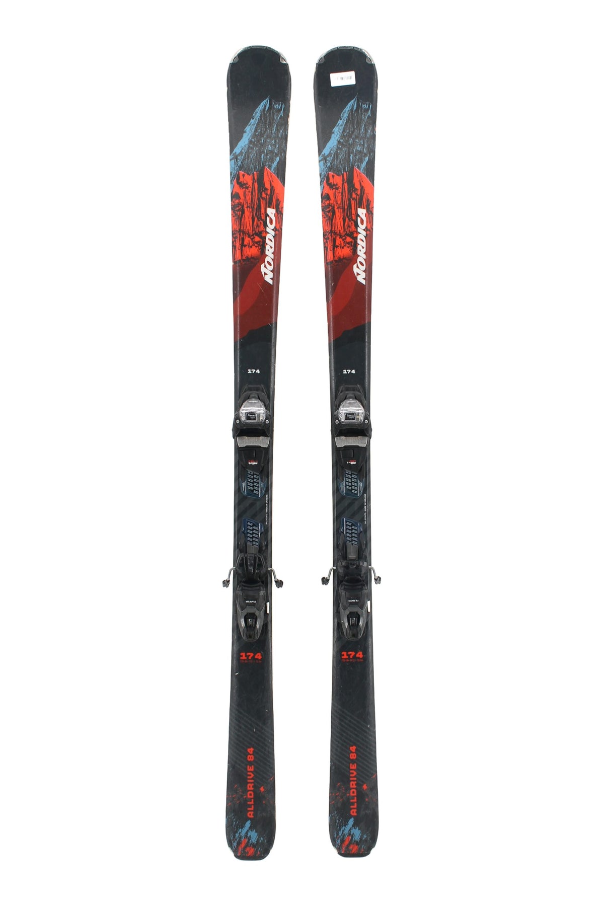 Nordica Alldrive 84 - 174