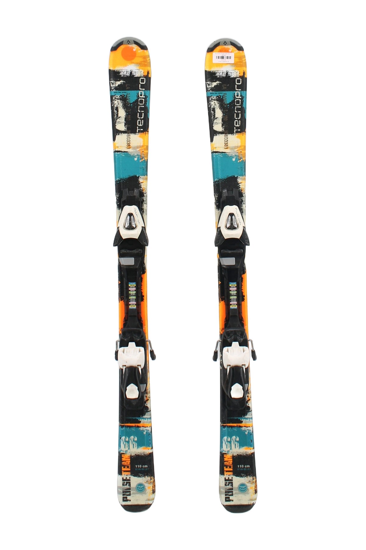 Tecnopro Pulse team blue - 110
