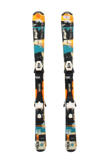Tecnopro Pulse team blue - 110