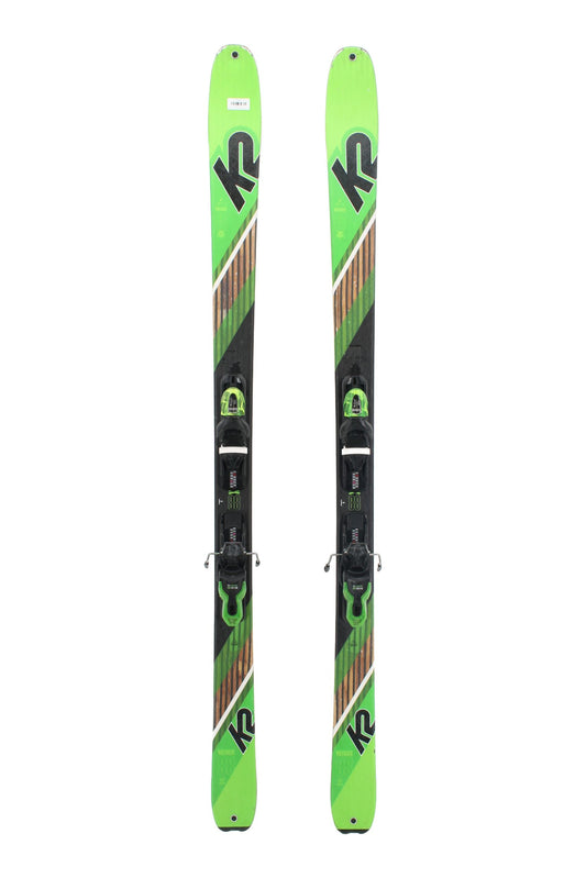 K2 Wayback 88 - 181