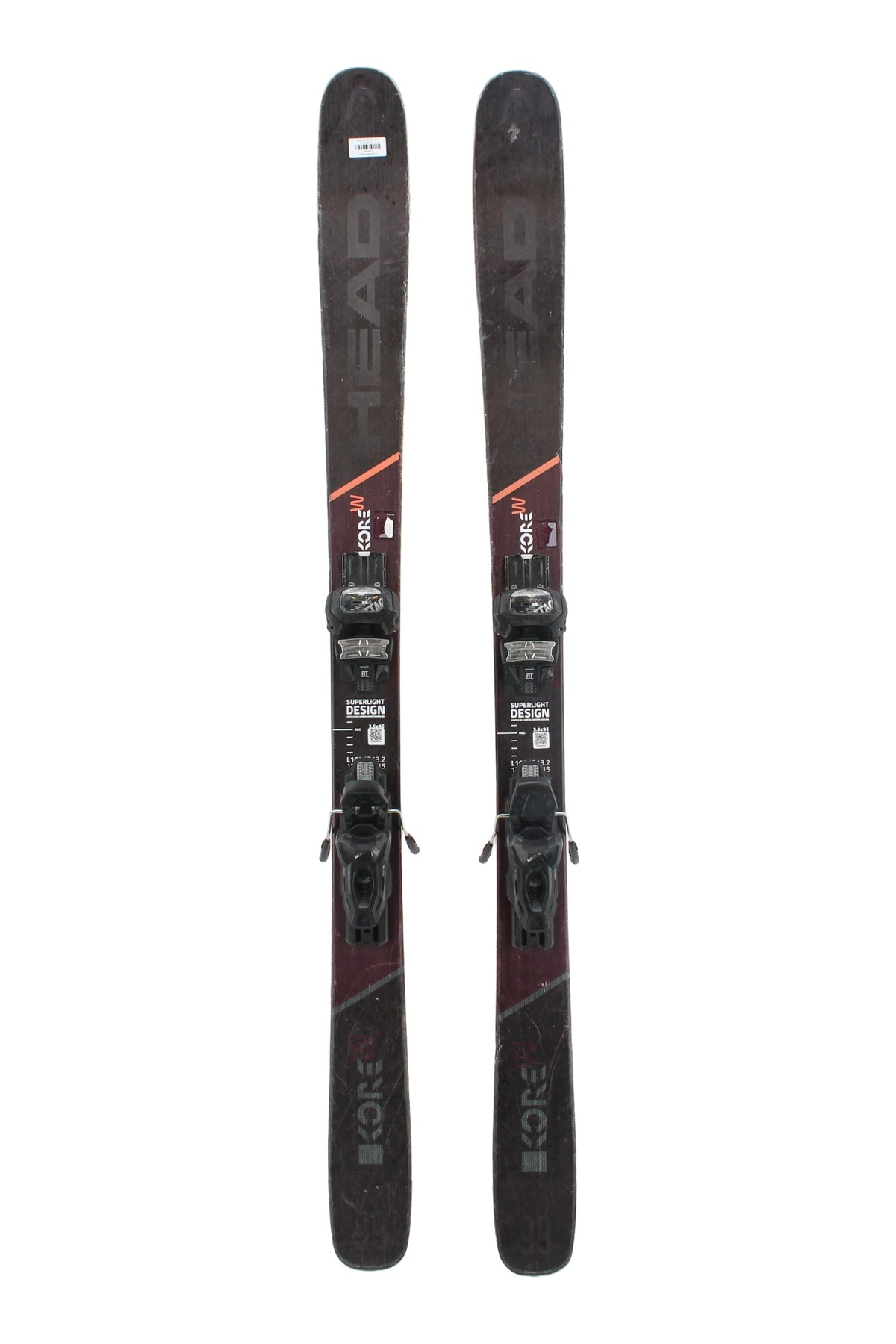 Head KoreW 99 - 162