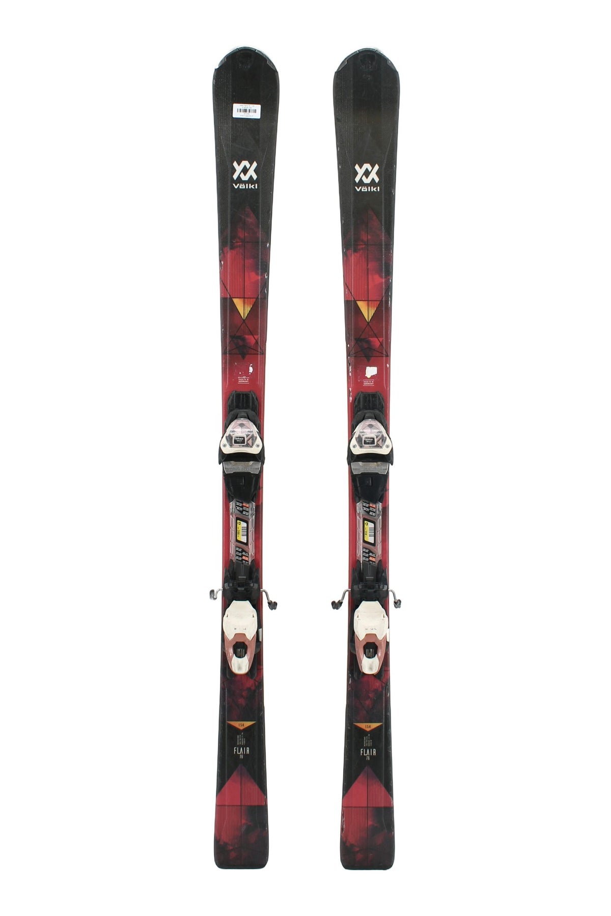 Volkl Flaire 76 - 154