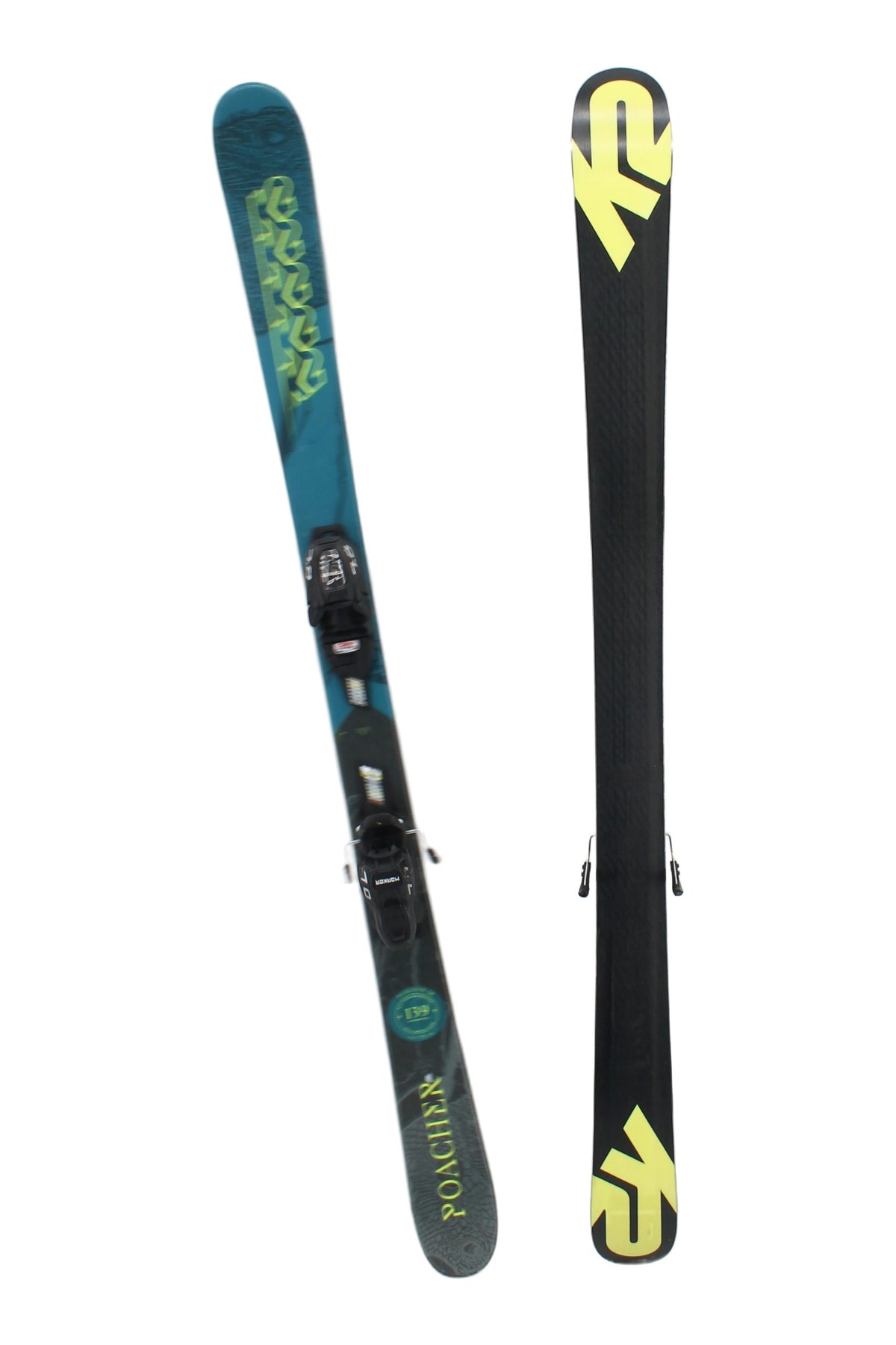 K2 Poacher jr freestyle - 139