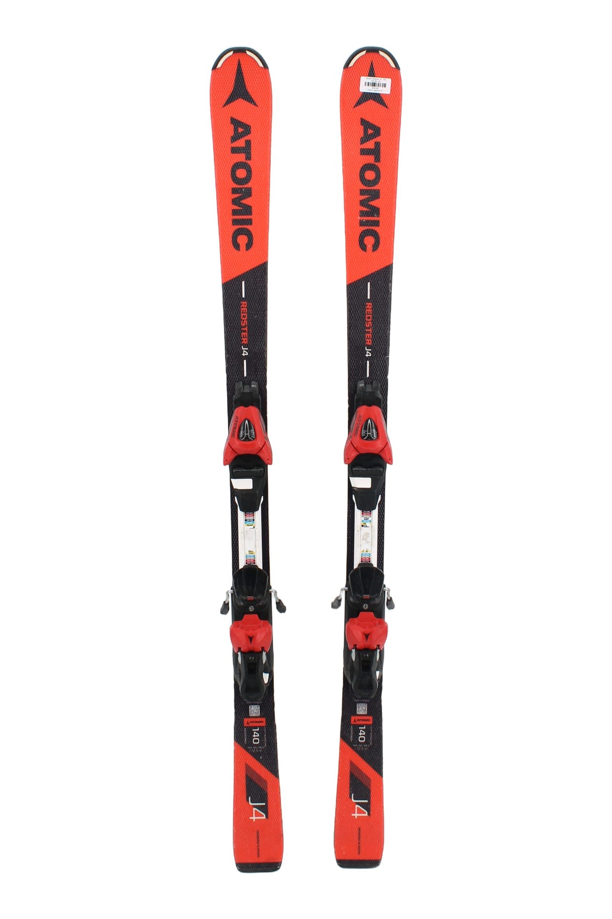 Atomic Redster J4 - 140