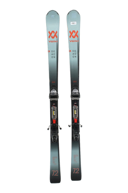 Volkl Deacon 7.2 - 158