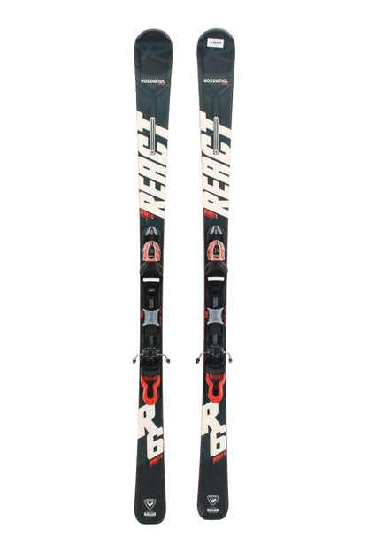 Rossignol React 6 compact - 163