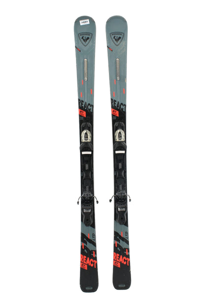 Rossignol React R7 carbon - 156