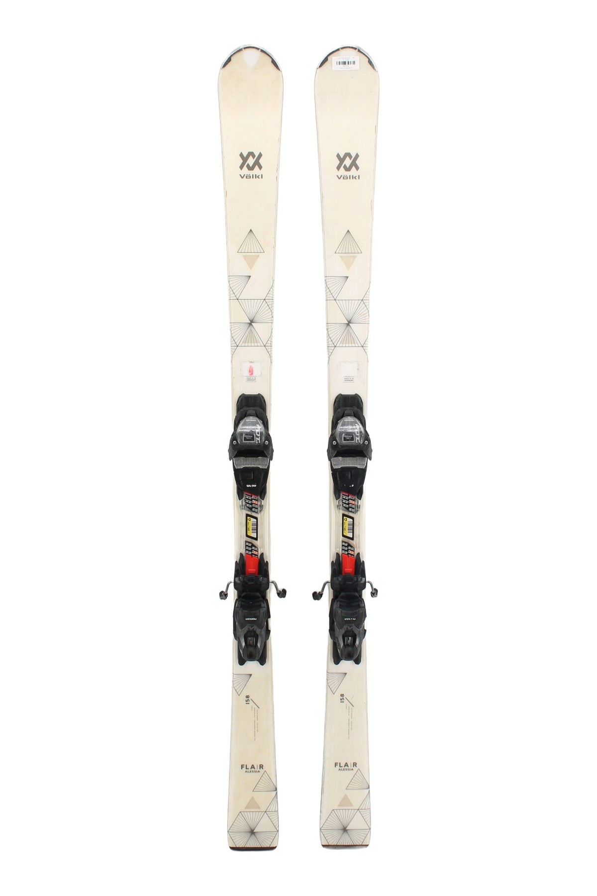 Volkl Flair Alessia - 158