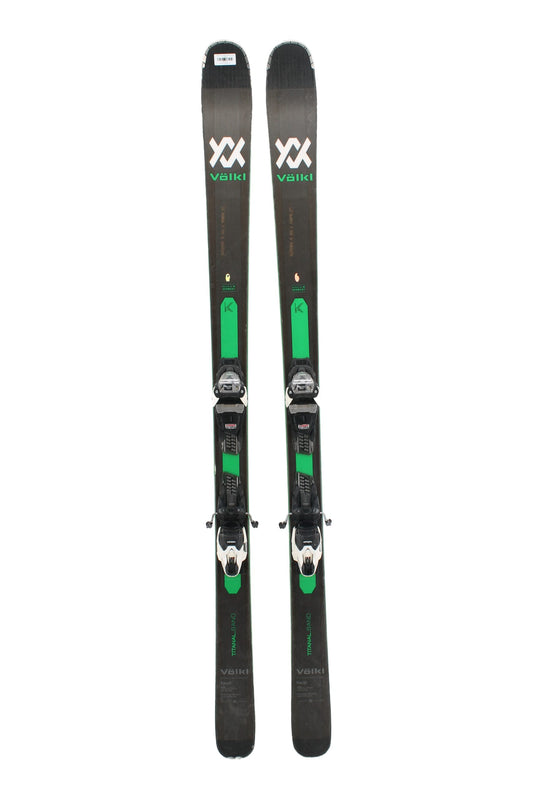 Volkl kanjo titanal band - 175