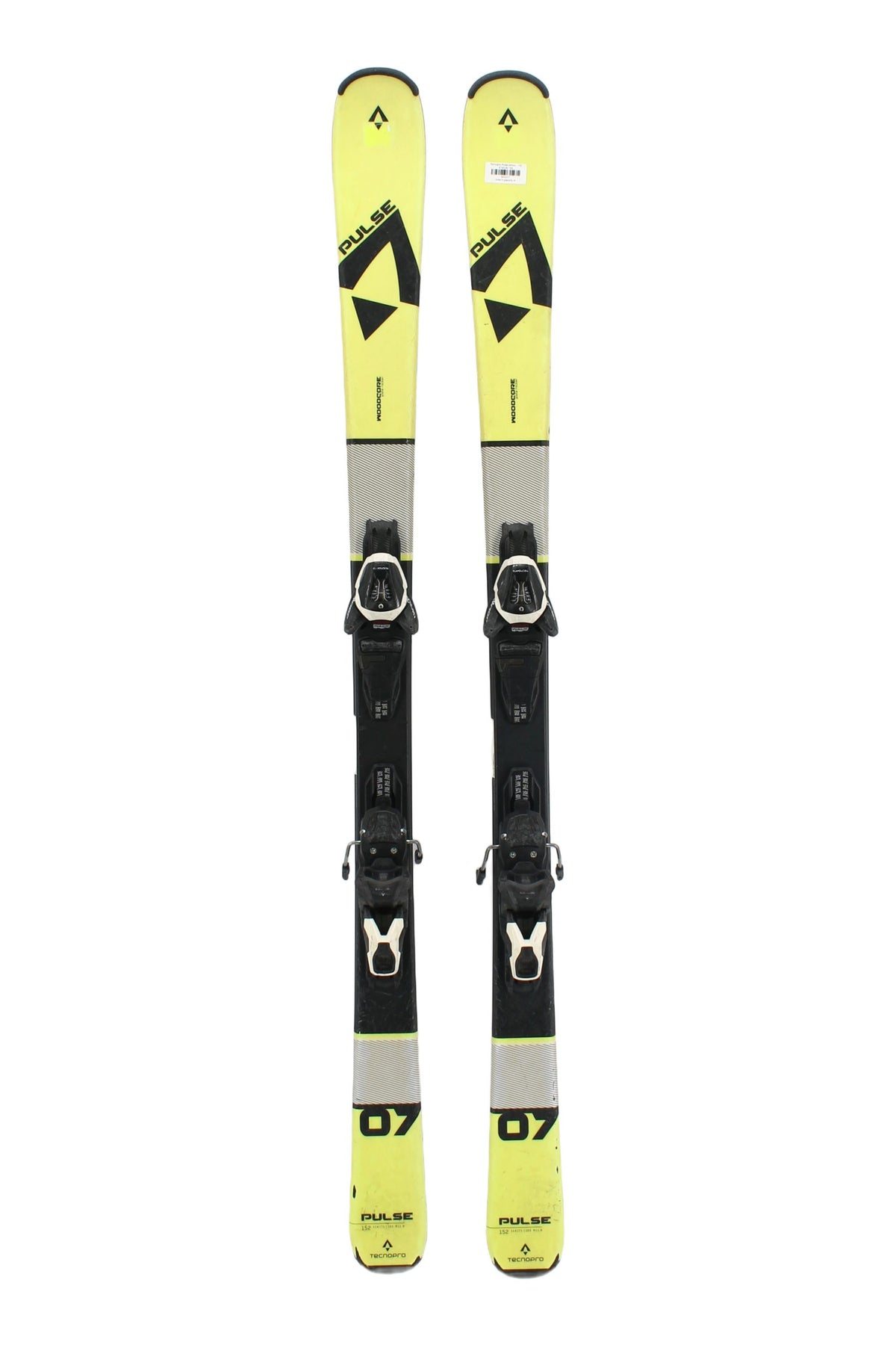 Tecnopro Pulse yellow - 152