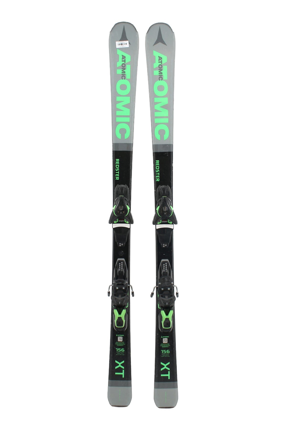 Atomic Redster XT - 156