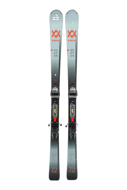 Volkl Deacon 7.2 - 158