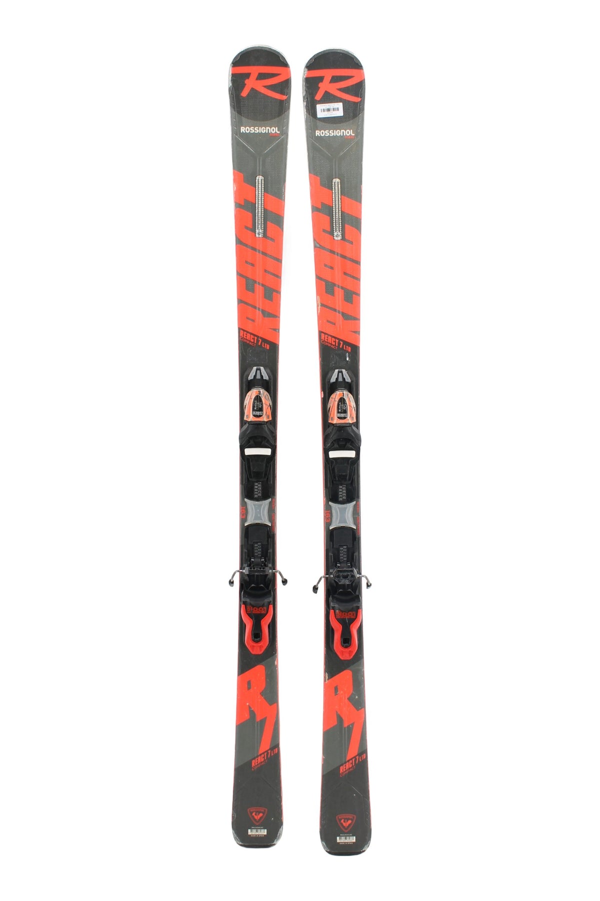 Rossignol React 7 ltd - 163
