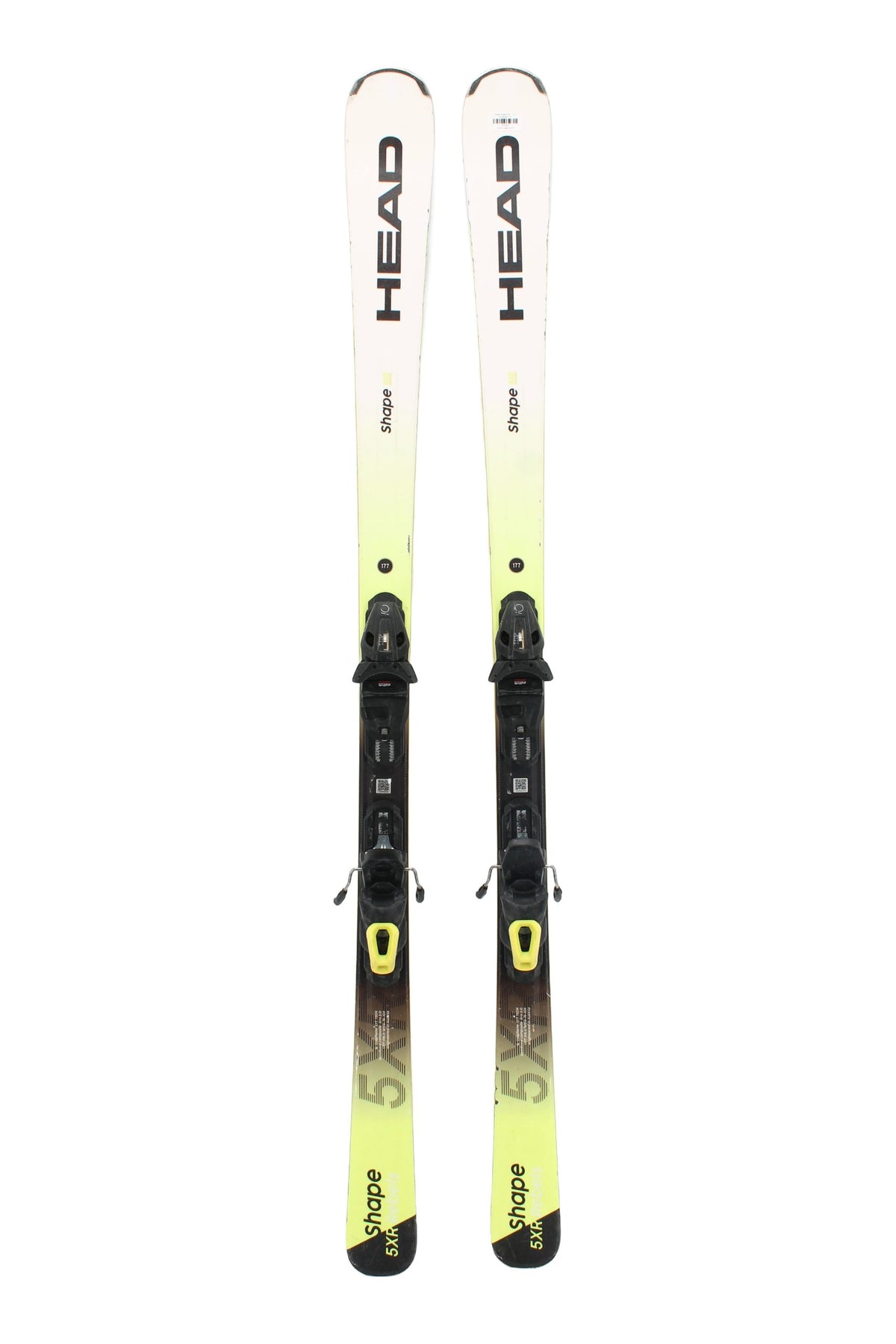 Head shape 5xr - 177