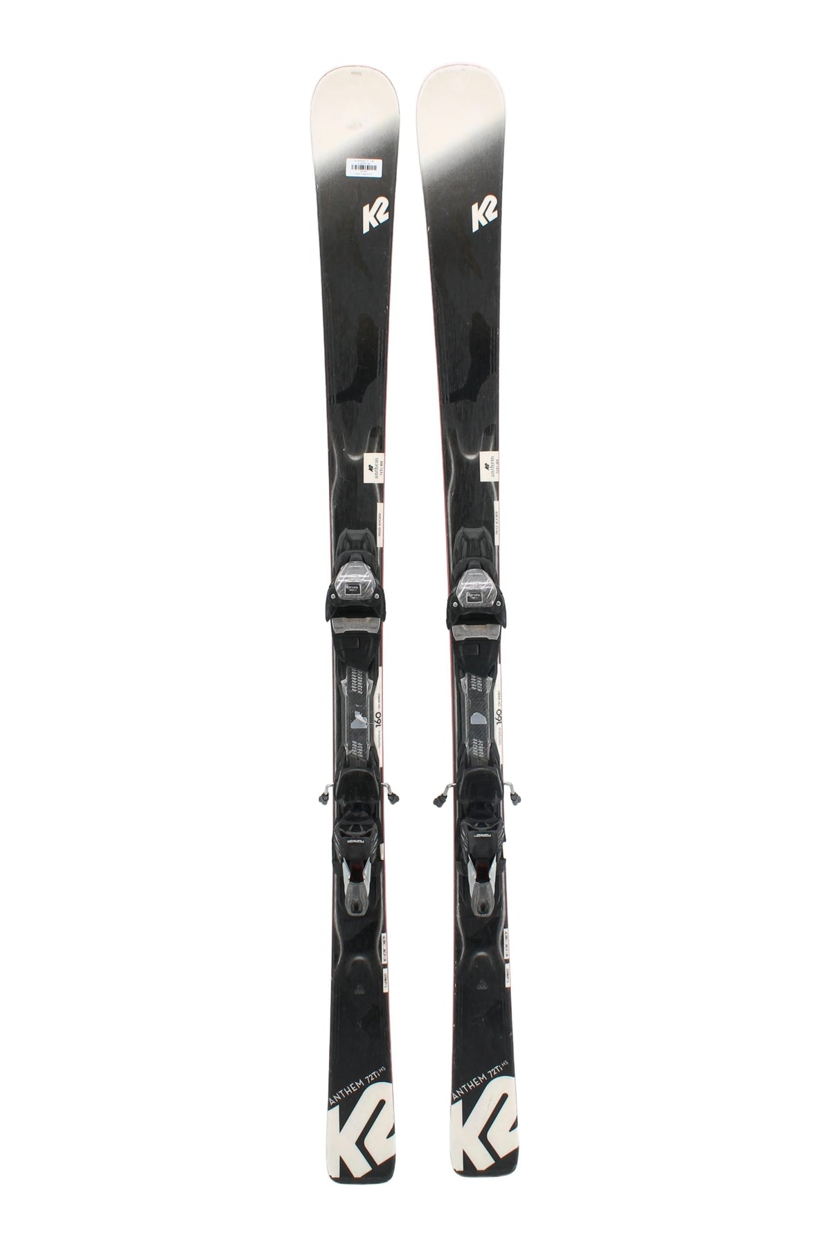 K2 Anthem 72 - 160
