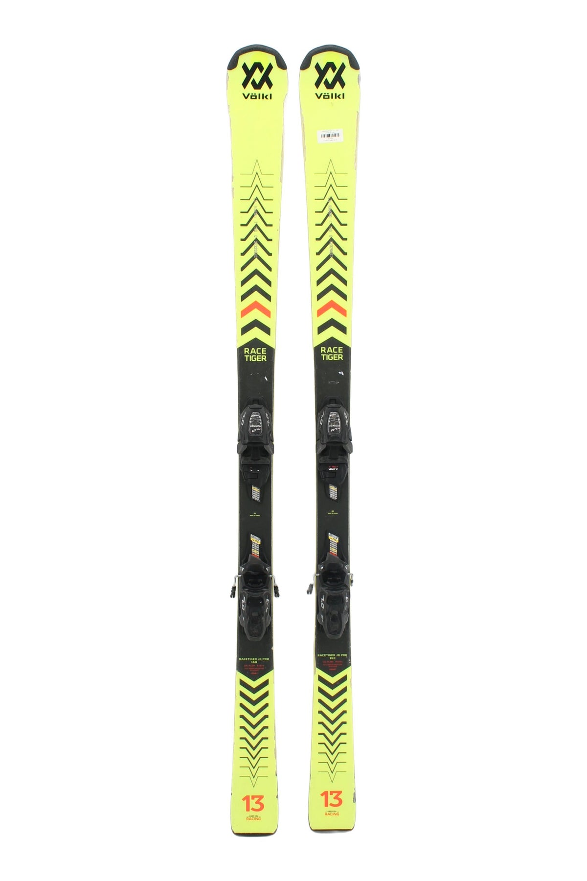 Volkl Racetiger 13 - 160