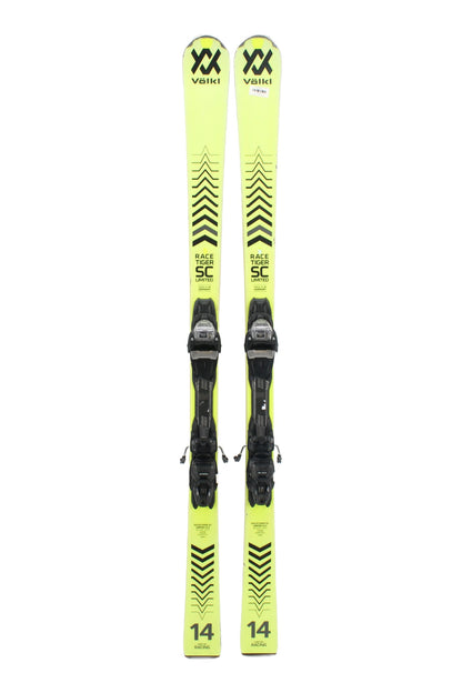 Volkl Racetiger 14 - 163