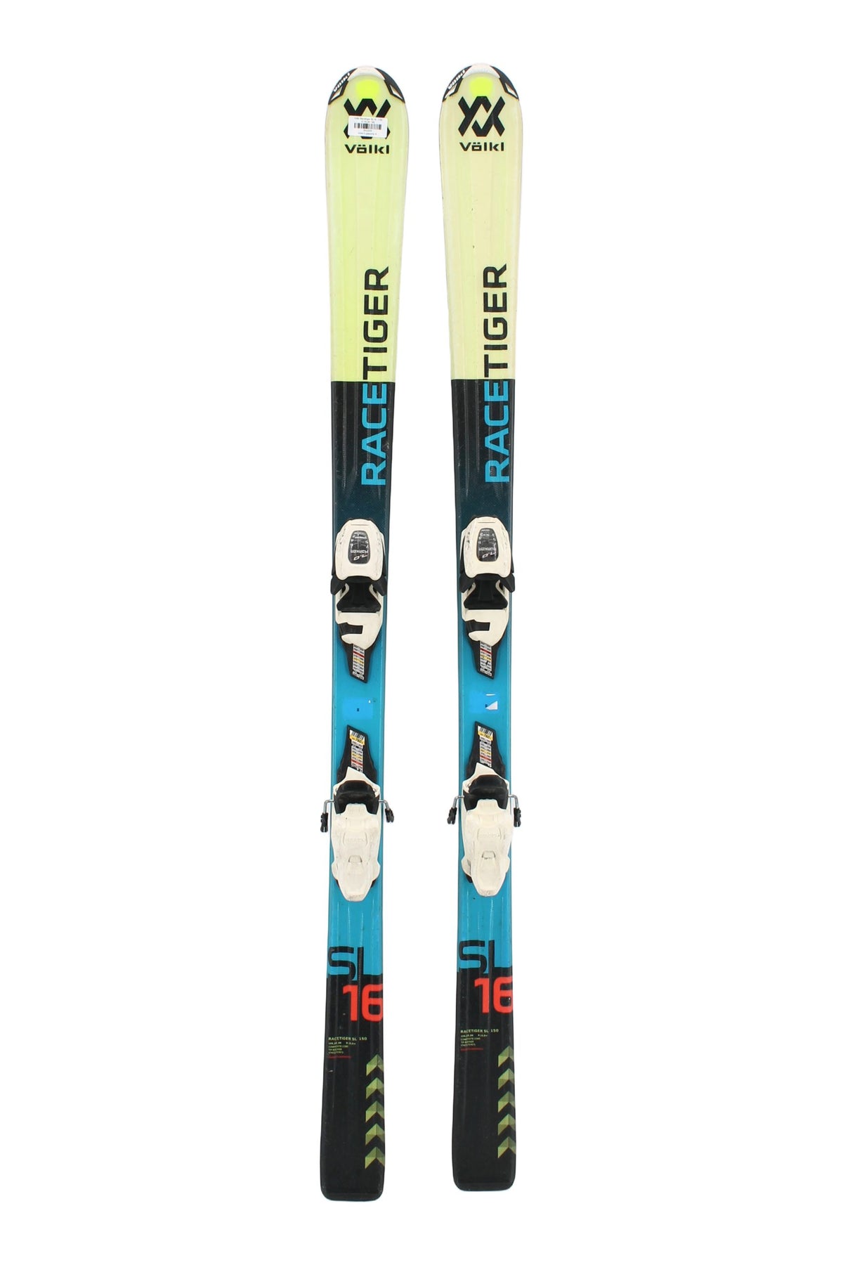 Volkl Racetiger SL16 - 150