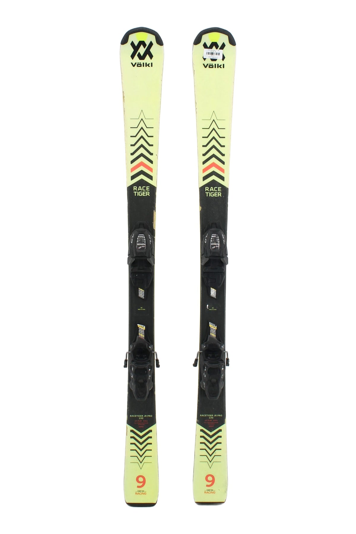 Volkl Racetiger 9 - 130