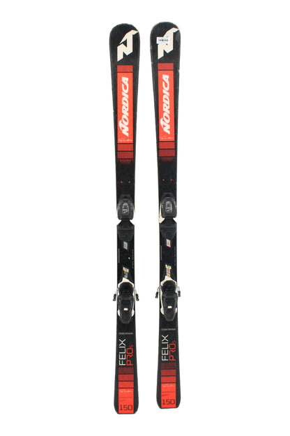 Nordica Dobberman felix pro S - 150