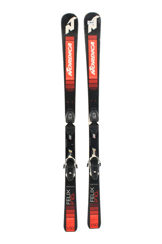 Nordica Dobberman felix pro S - 150