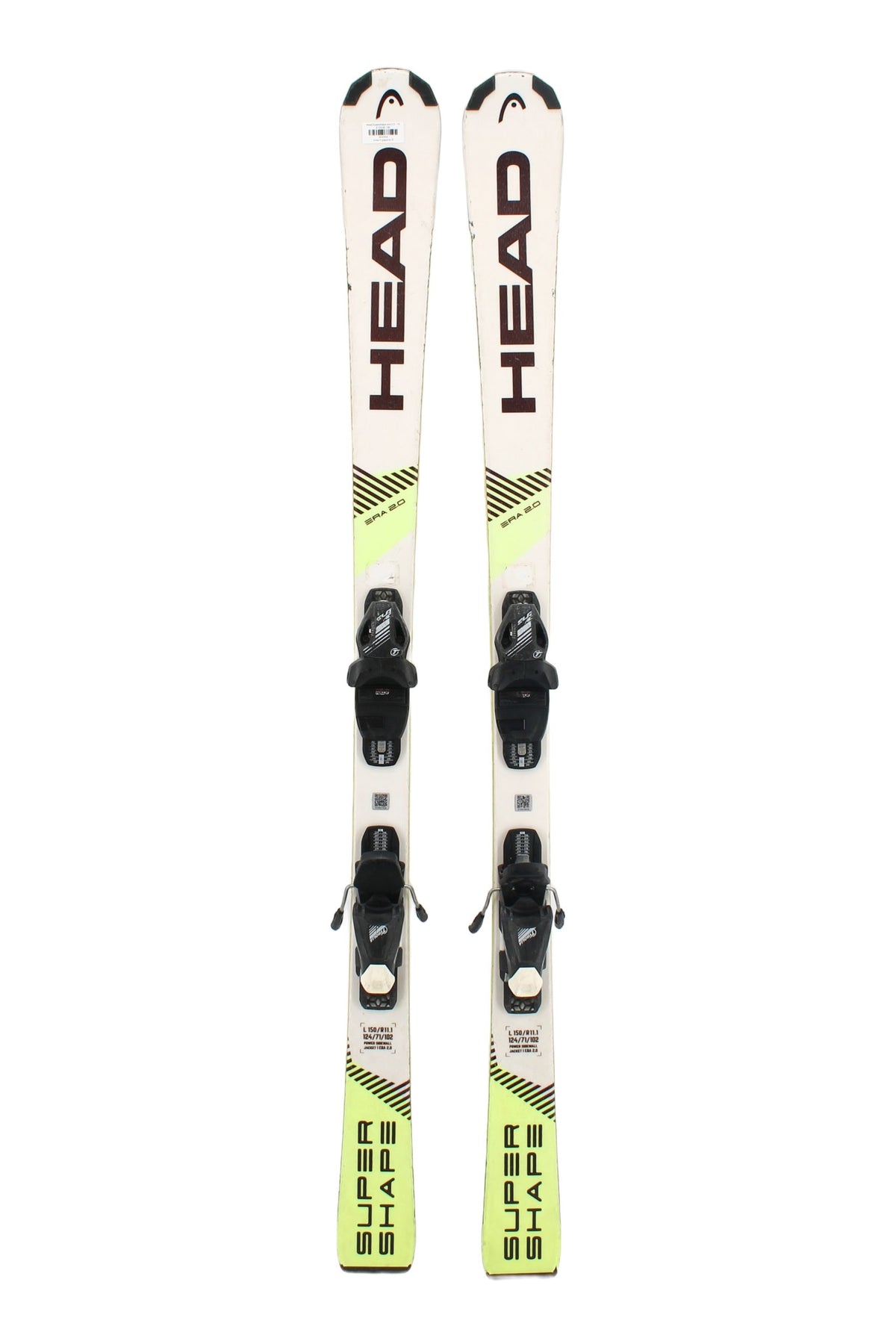 Head Supershape era 2.0 - 150