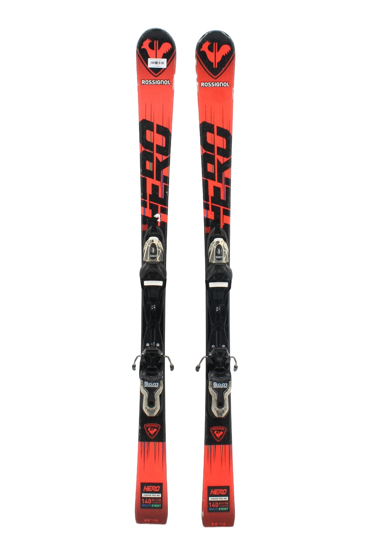 Rossignol Hero jr pro m-e - 140