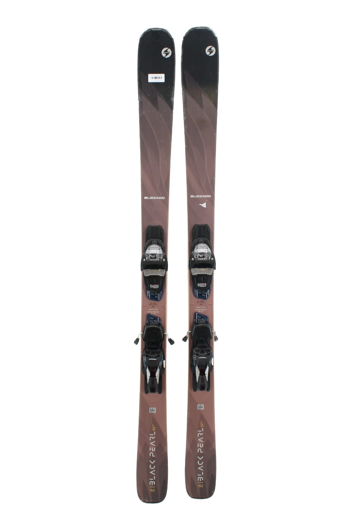 Blizzard Black pearl 82 SP - 152