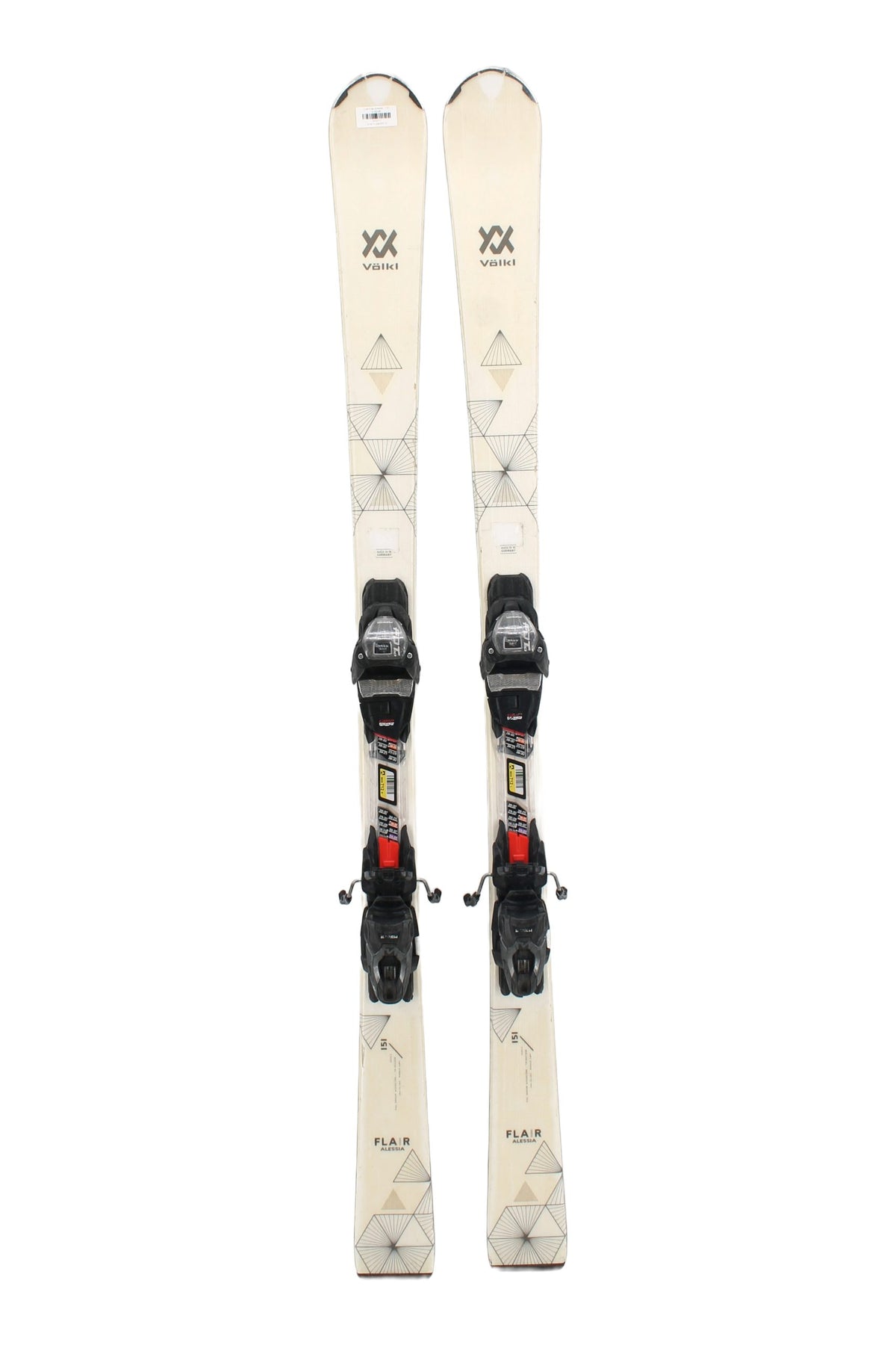 Volkl Flair Alessia - 151
